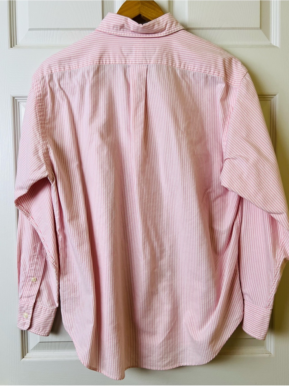 Vintage Ralph Lauren Top Blouse 100% Cotton - Picture 3 of 5